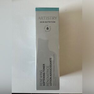 Amway Artistry Skin Nutrition™ Renewing Softening Toner